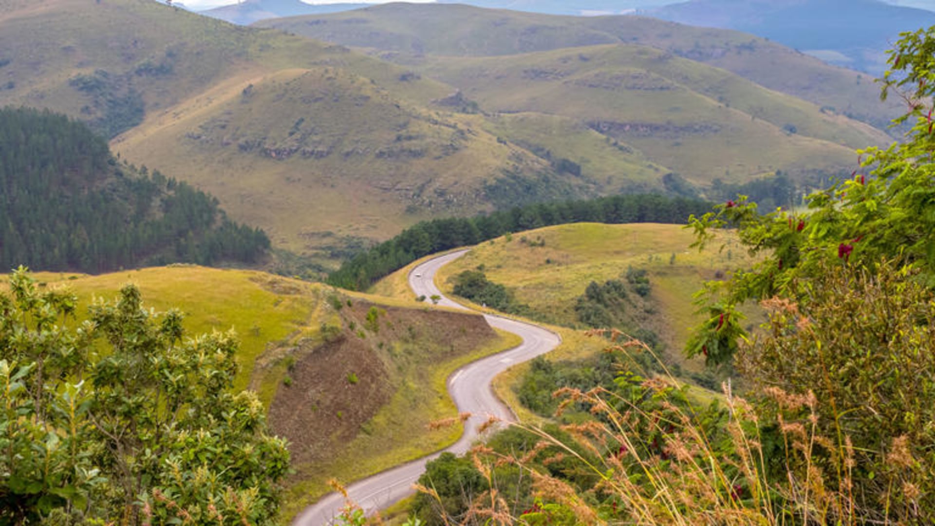 Selbstfahrerreise durch den Südosten Südafrikas & eSwatini